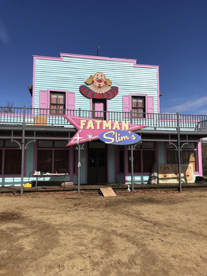 Paramount Ranch - March 2018 Photo (newer photo)